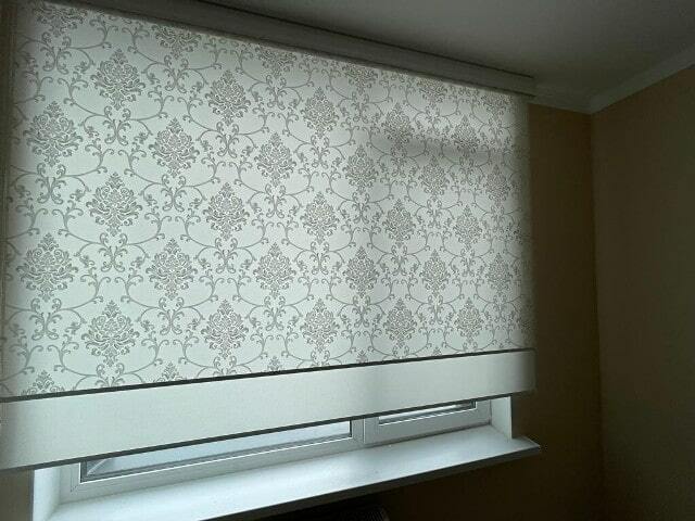 <span style="font-weight: bold;">ДВОЙНЫЕ РОЛЛ-ШТОРЫ "Дуэт"</span>