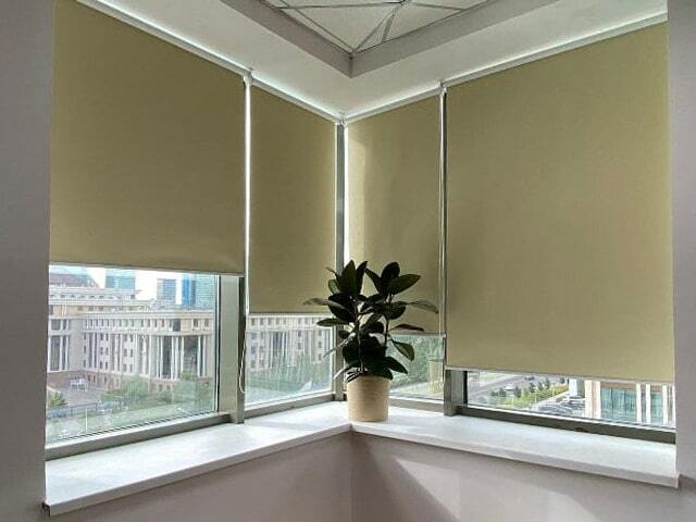 <span style="font-weight: bold;">ролл-шторы Blackout </span>